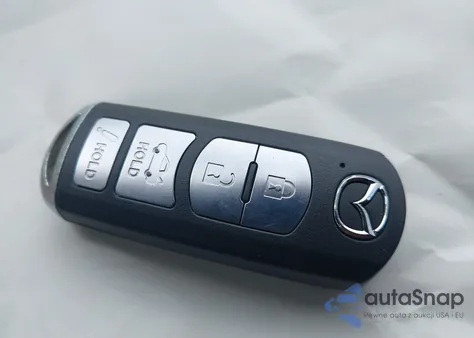 2016 Mazda Mazda6 I Touring z USA, uszkodzony, nr VIN JM1GJ1V52G1453756